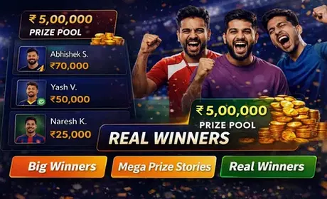 Big winners, Crore prize boards, and recent UPI reward stories worth following