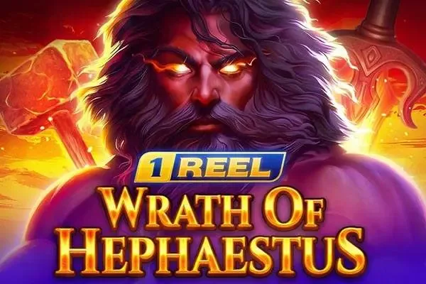 1 Reel - Wrath of Hephaestus Demo Arcade