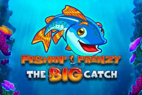 Fishin' Frenzy The Big Catch Demo Arcade