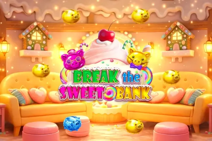 Break the Sweet Bank Demo Arcade
