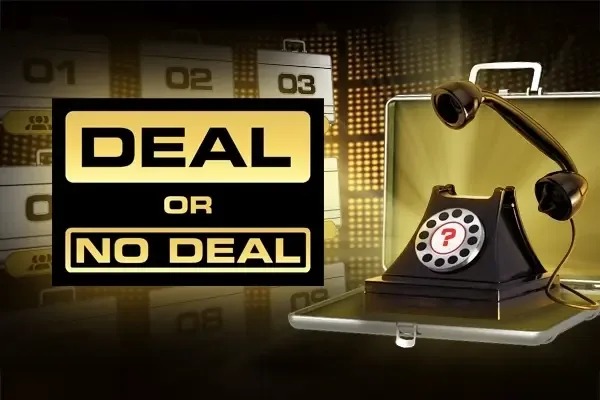 Deal or No Deal Demo Arcade