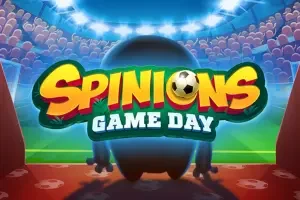 Spinions Game Day Demo Arcade