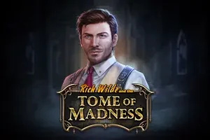 Rich Wilde and the Tome of Madness Demo Arcade